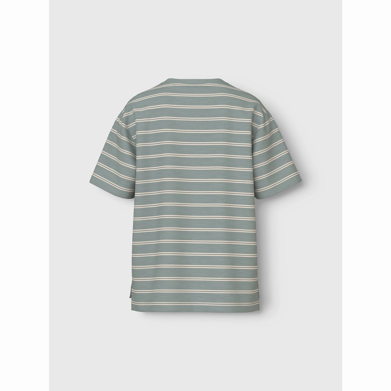 Name It Slate Gray Voby Regular T-Shirt Stylish piece AllSeasonWear