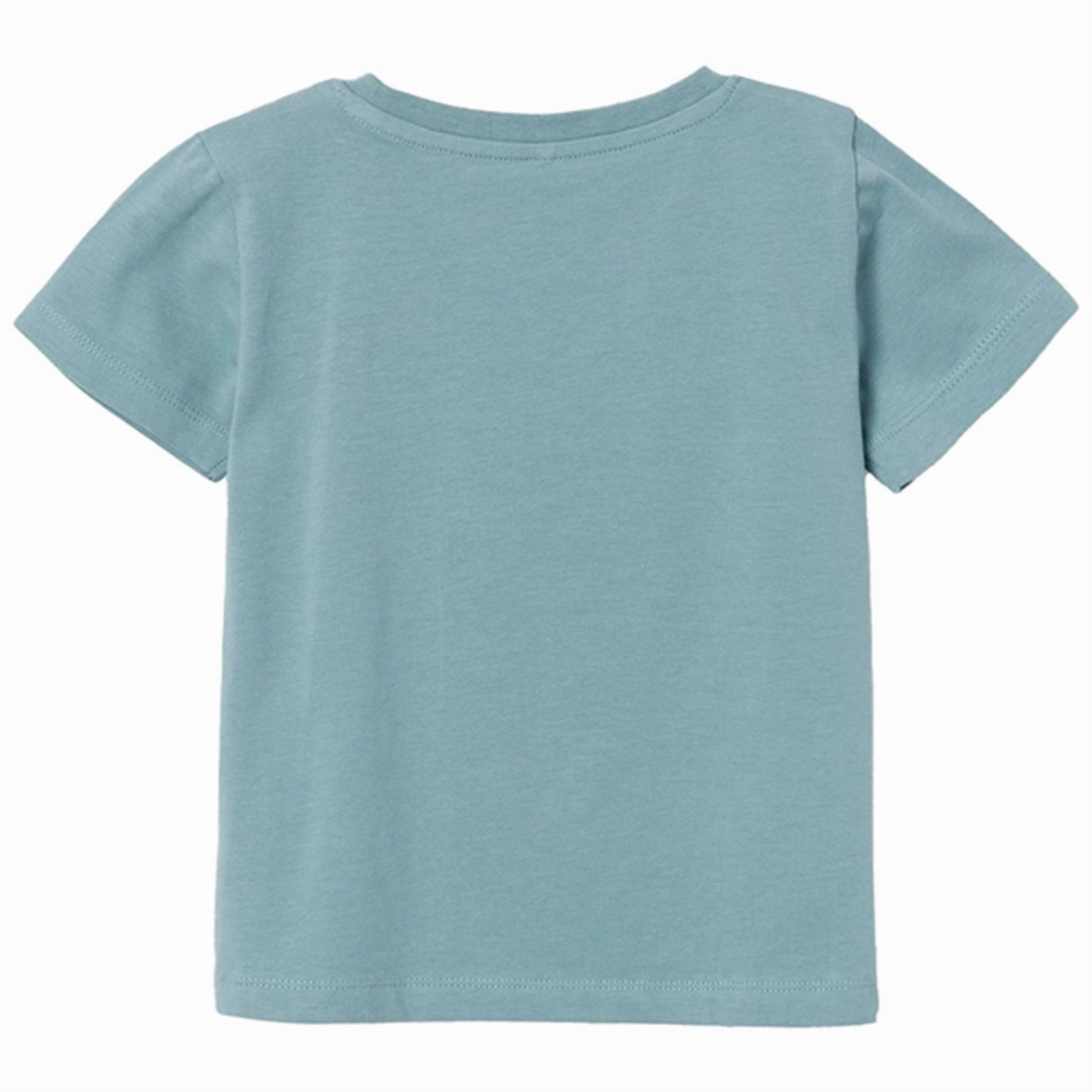 Fashionable Option Name it Smoke Blue Jesa T-Shirt