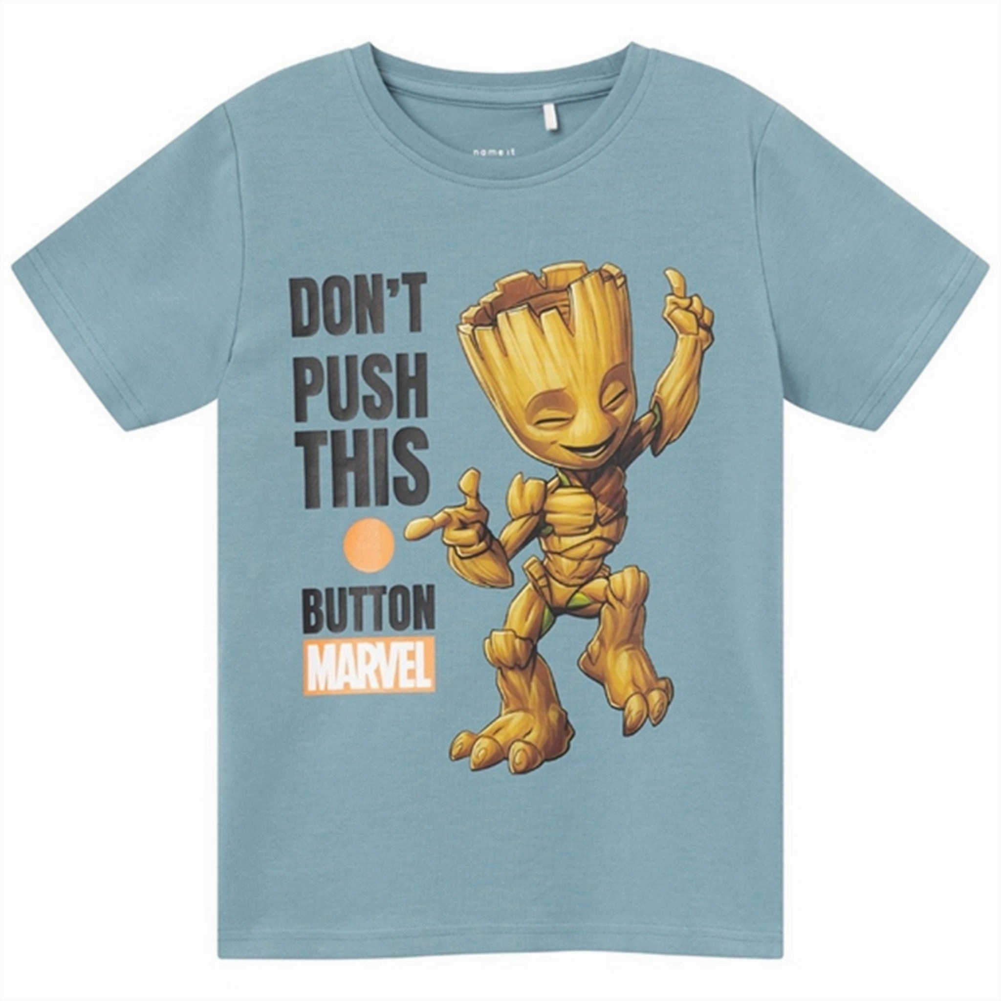 Name it Smoke Blue Macos GOTG T-Shirt Weekend Fashion