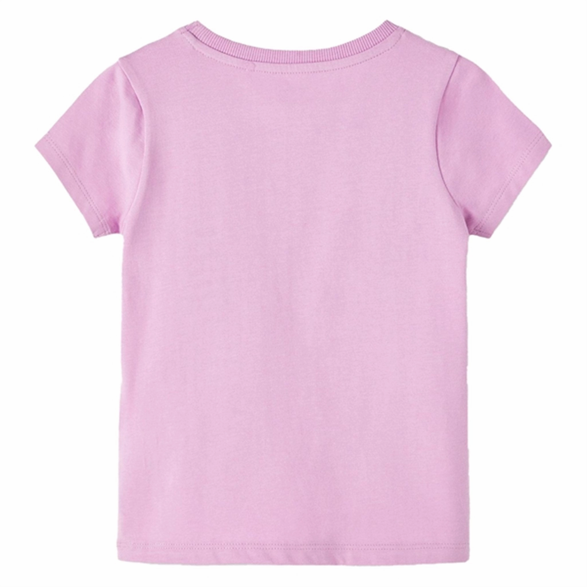 Breathable Look Name it Smoky Grape Jasmine T-Shirt
