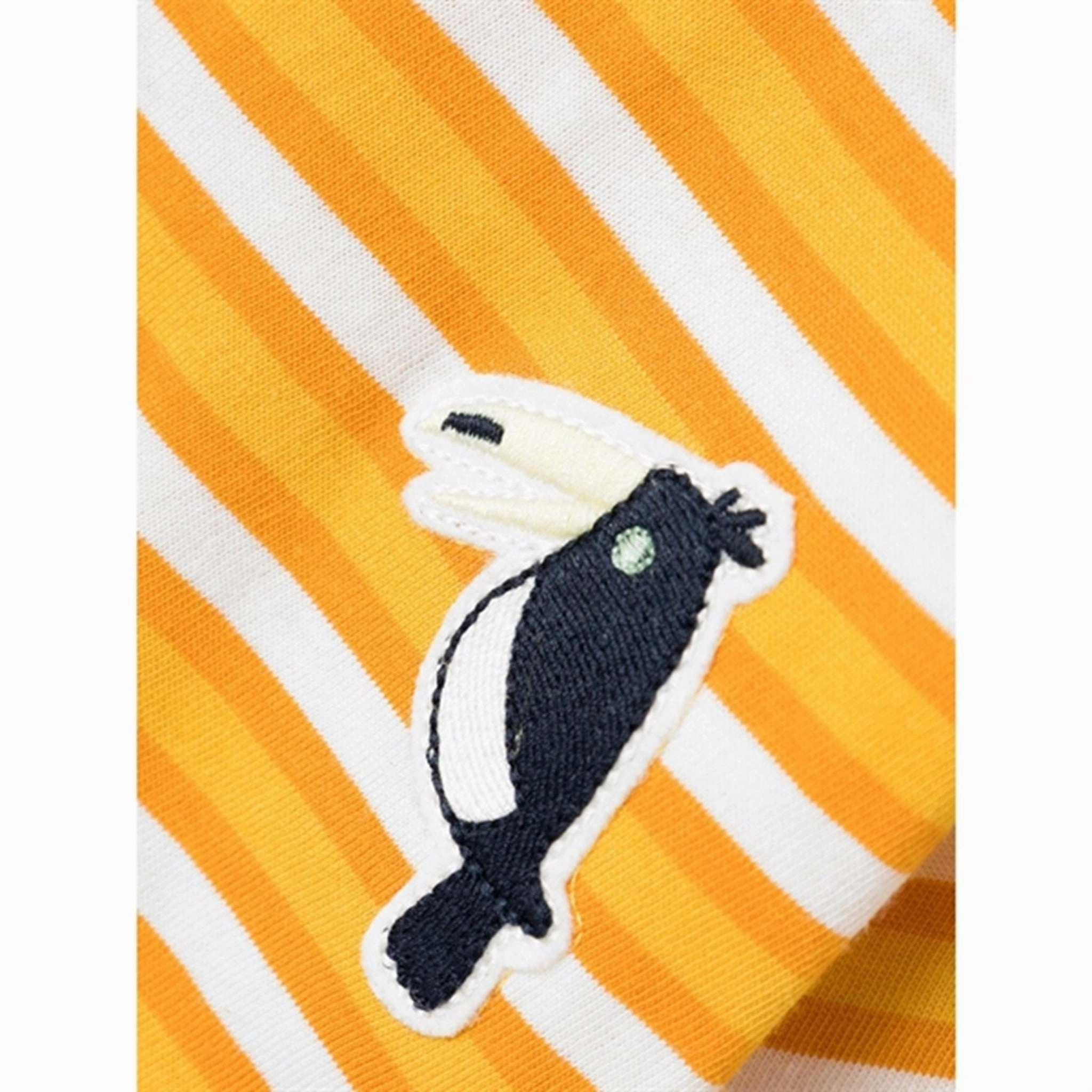 Name it Spicy Mustard Dik T-Shirt High Quality