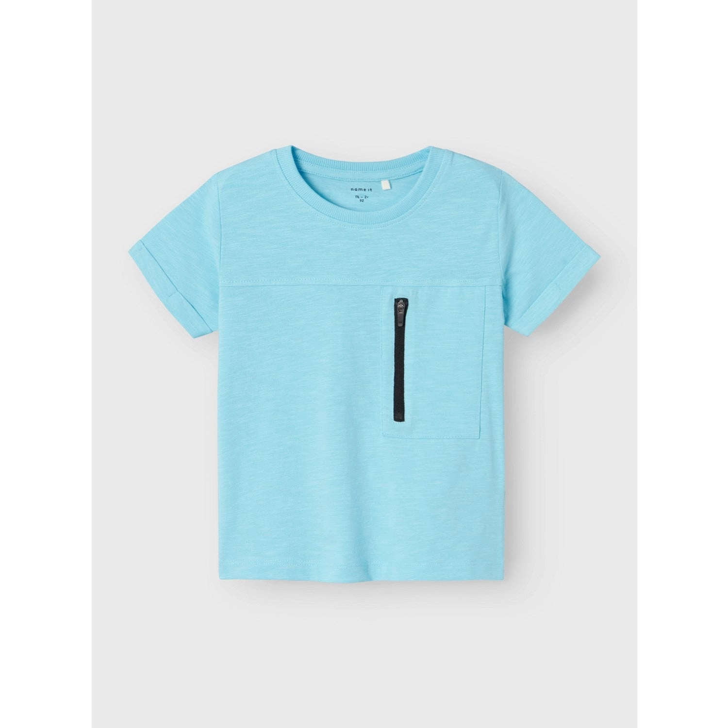 Low Impact Manufacturing Playful Design Name It Splish Splash Jecob T-Shirt