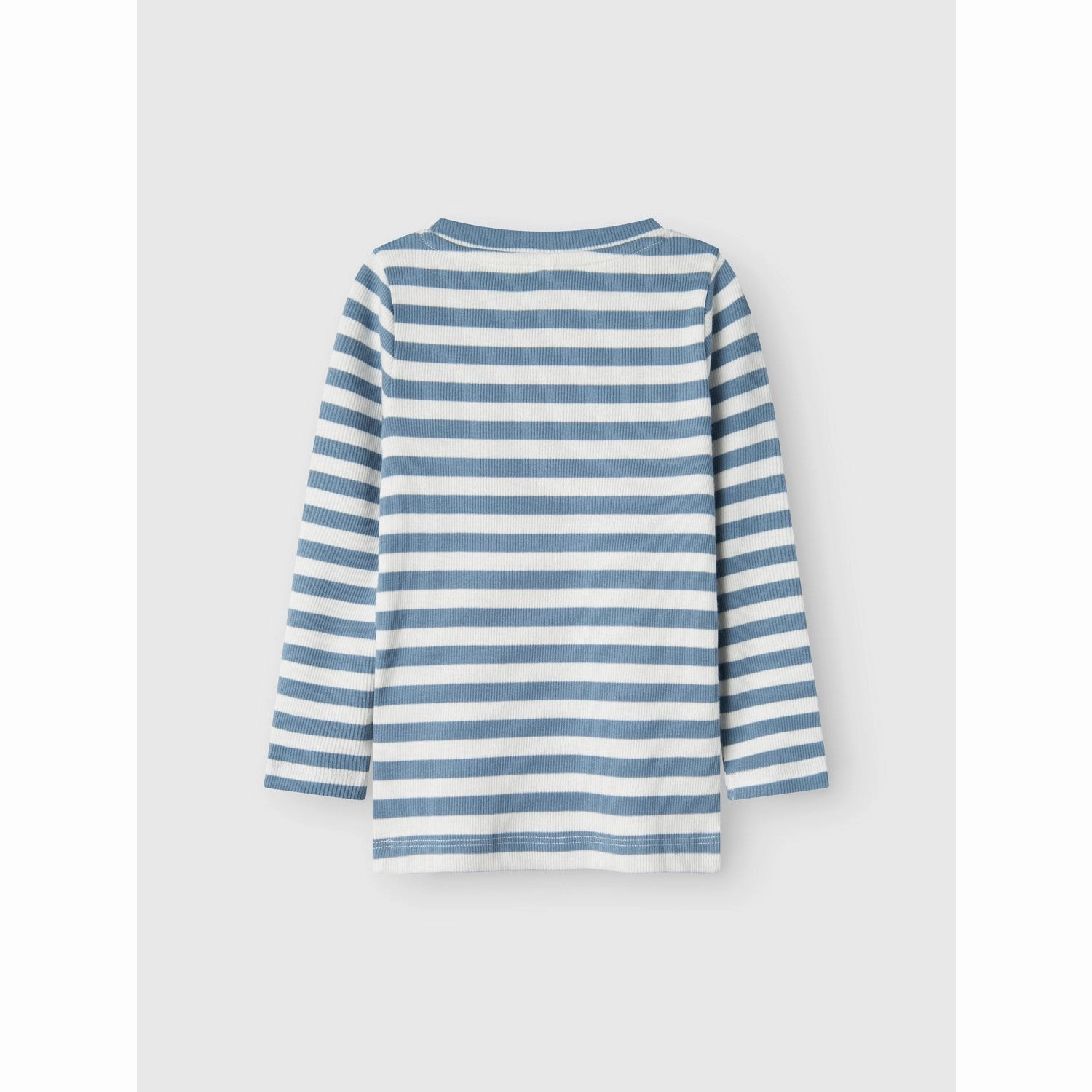 Tailored Cut Name It Spring Lake Cloud Dancer Dekab Slim Blouse