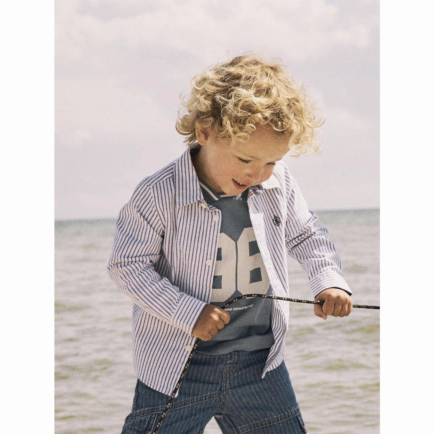 Name It Spring Lake Dakki Regular T-Shirt Active Lifestyle