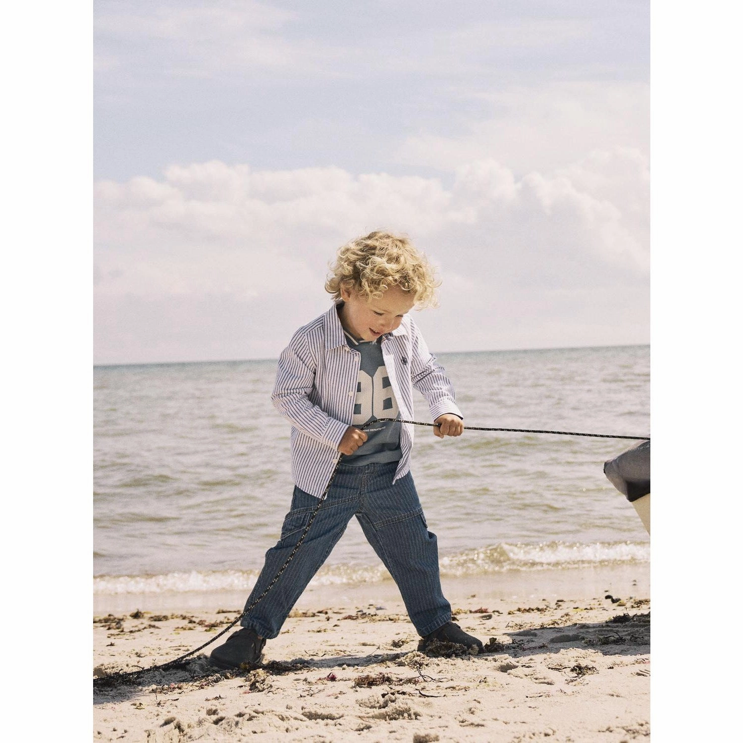 Name It Spring Lake Dakki Regular T-Shirt Fade Resistant Dye