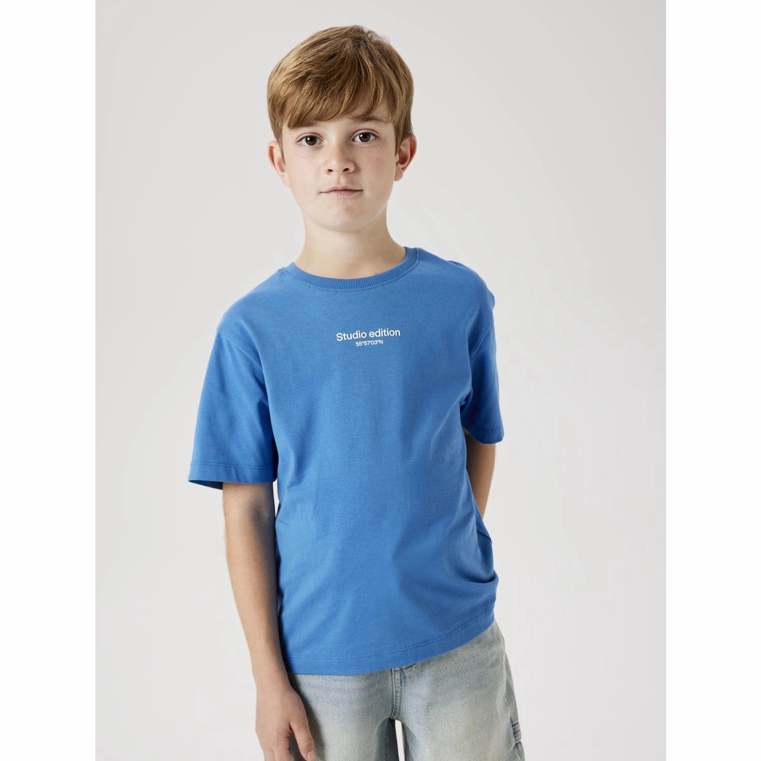 Name It Star Sapphire Brody Regular T-Shirt Noos Daily Comfort Style Sleep