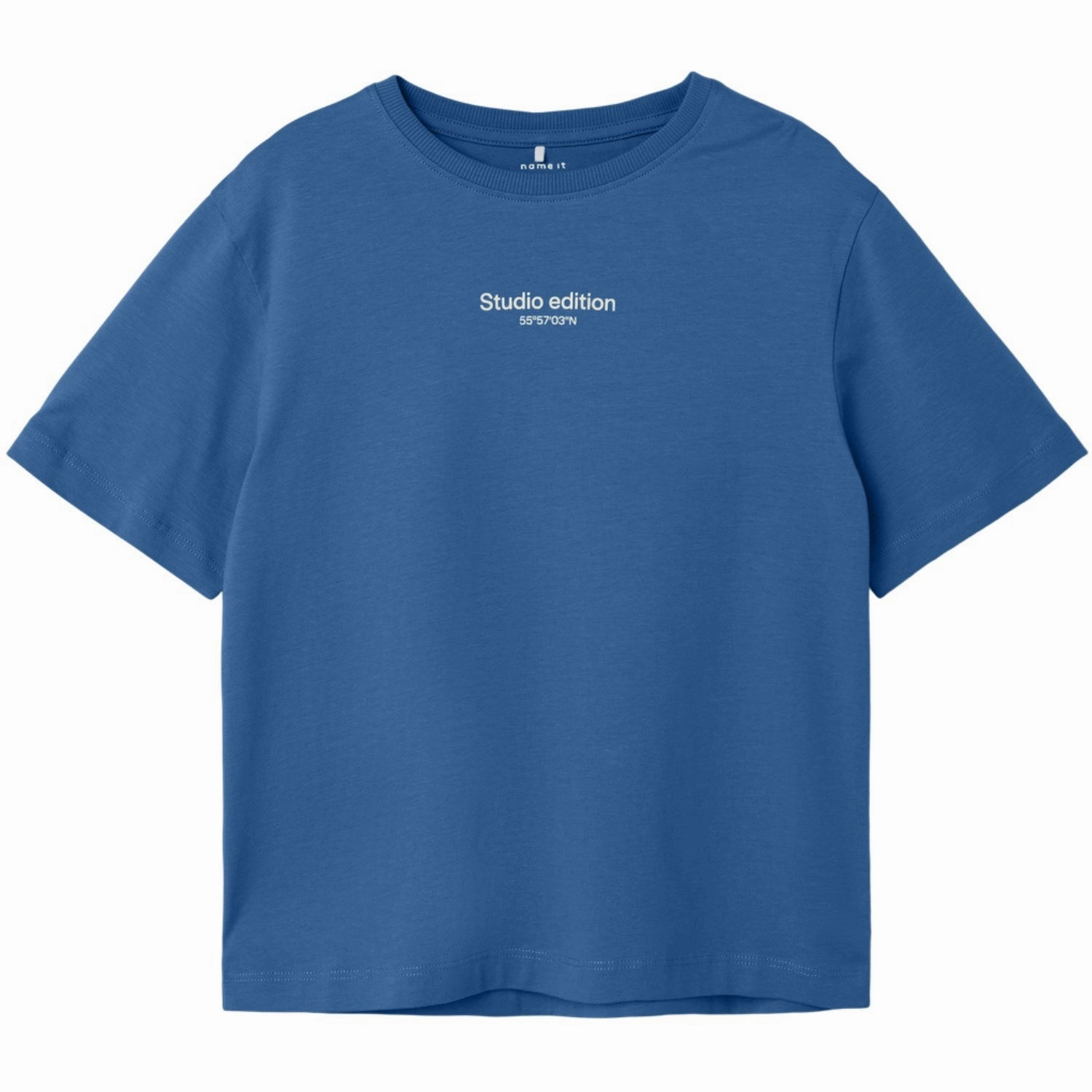 Name It Star Sapphire Brody Regular T-Shirt Noos Classic Layering Business Meeting