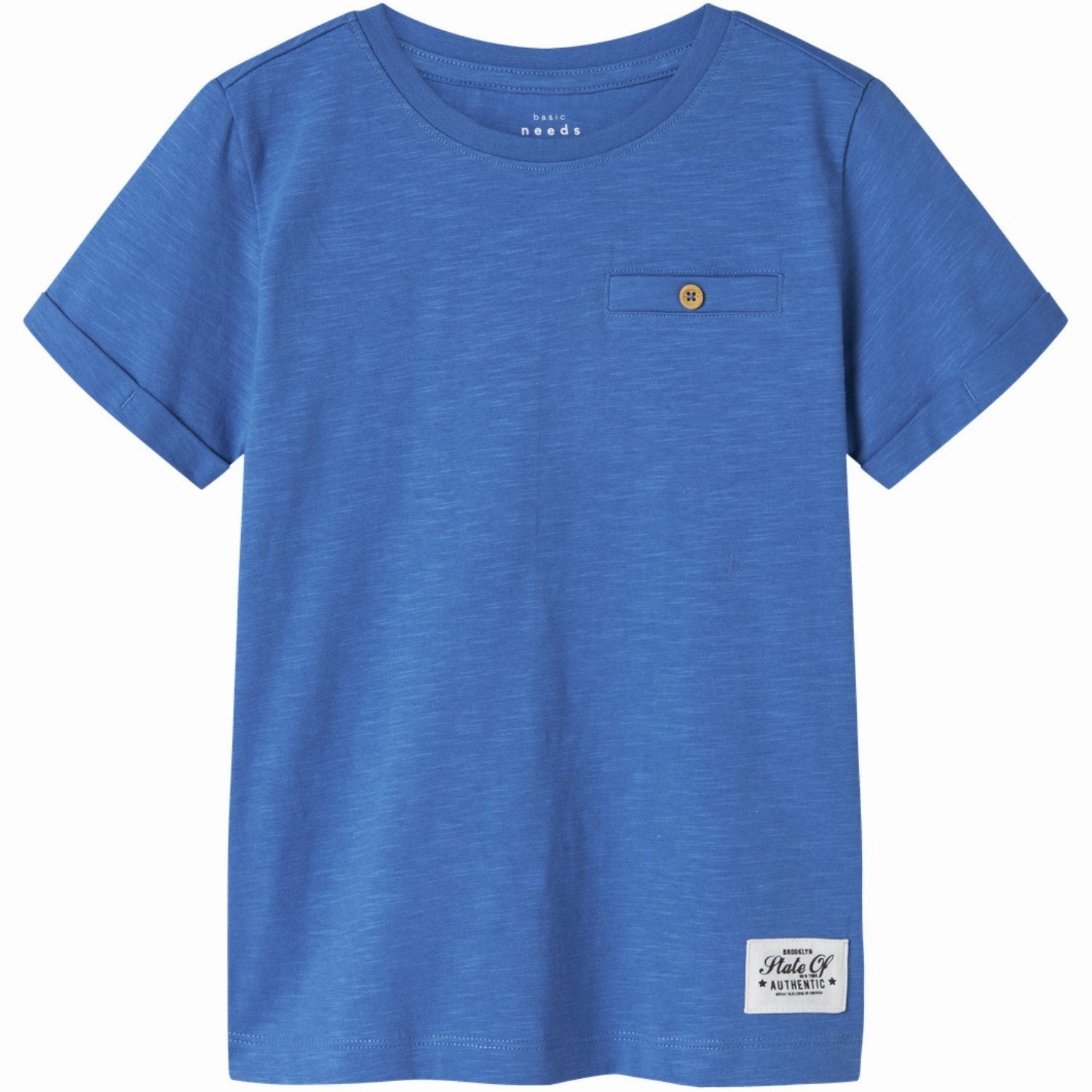 Name It Star Sapphire Vincent T-Shirt Noos Effortless Style High-Quality Fabric