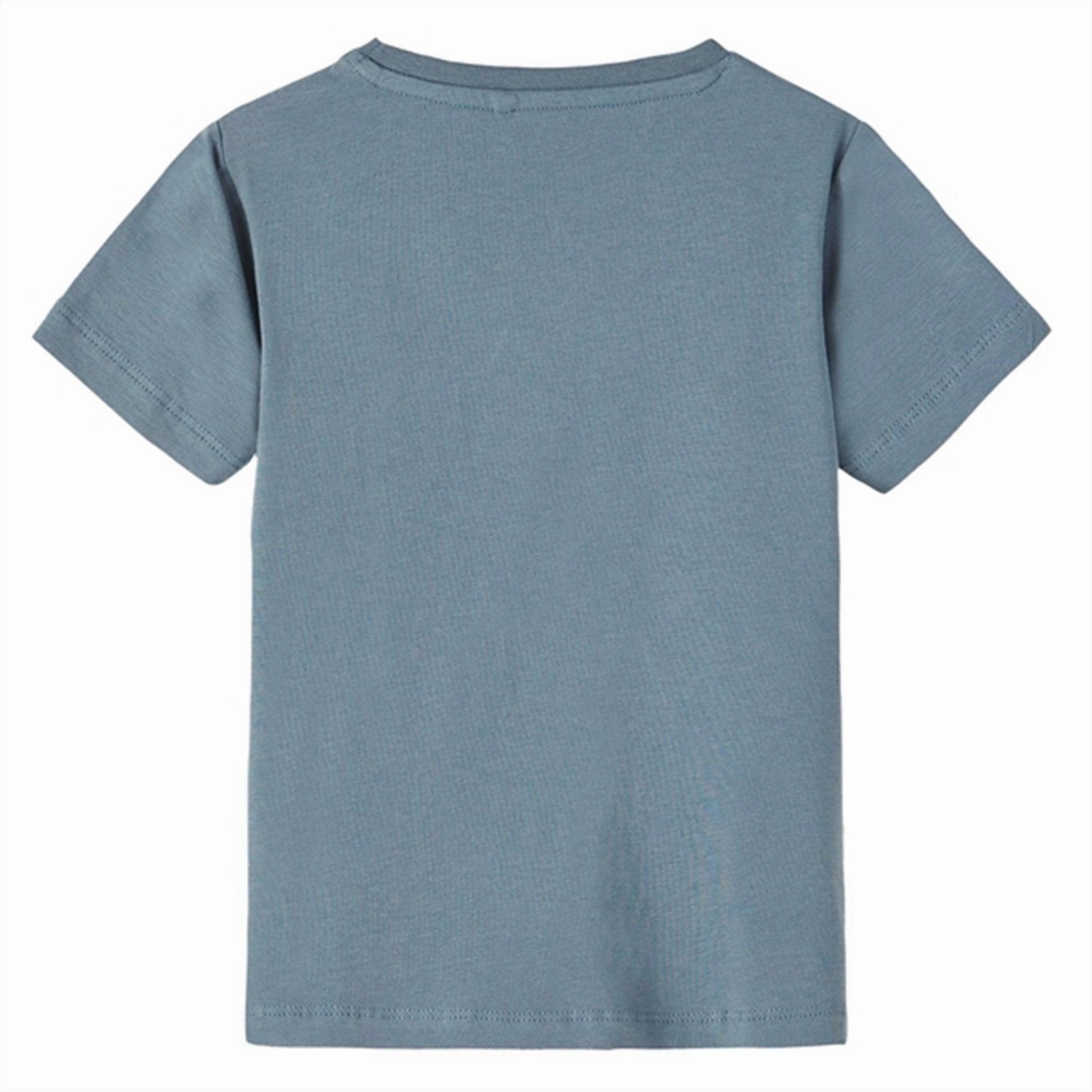 Name it Stormy Weather Fama T-Shirt Classic Look Garment Washed Texture