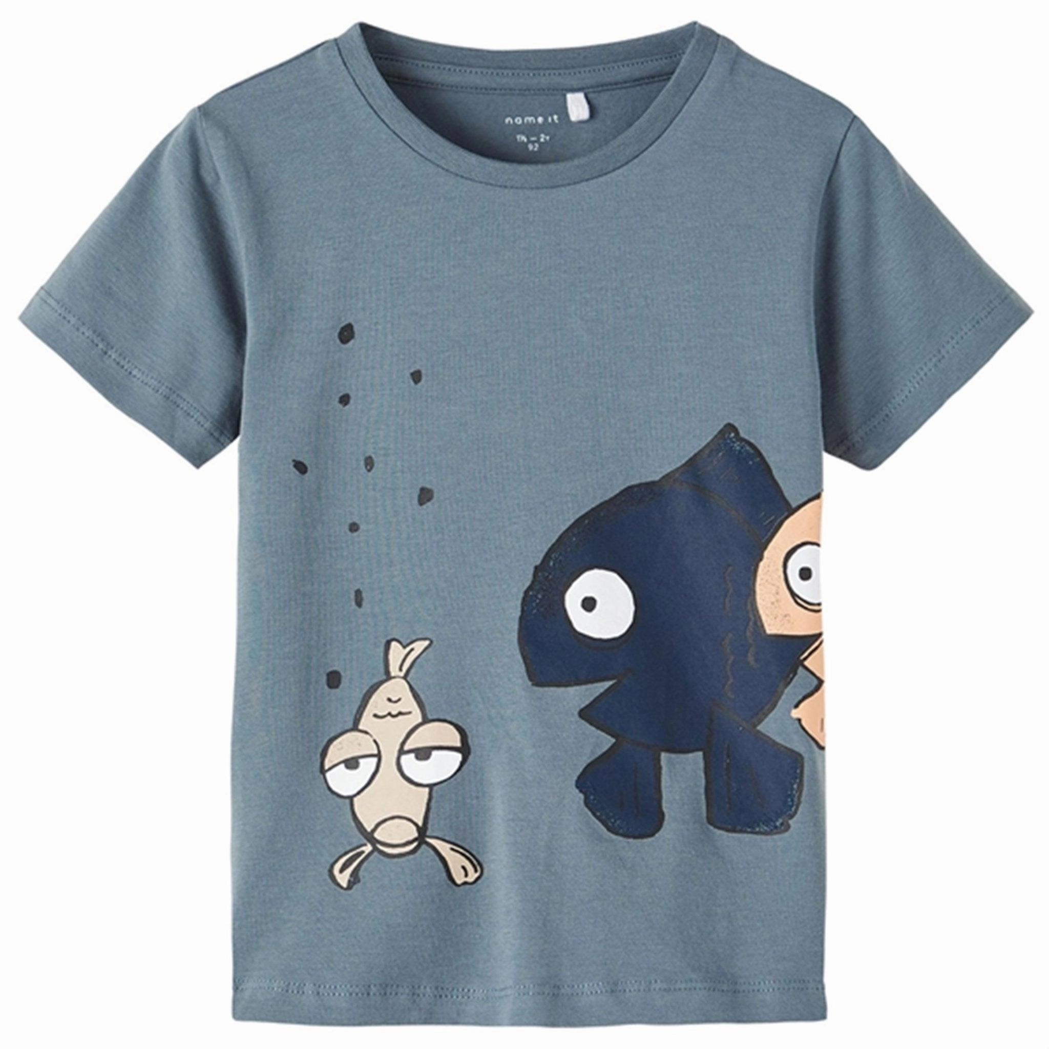 Stylish Wearable Casual Appeal Name it Stormy Weather Fama T-Shirt