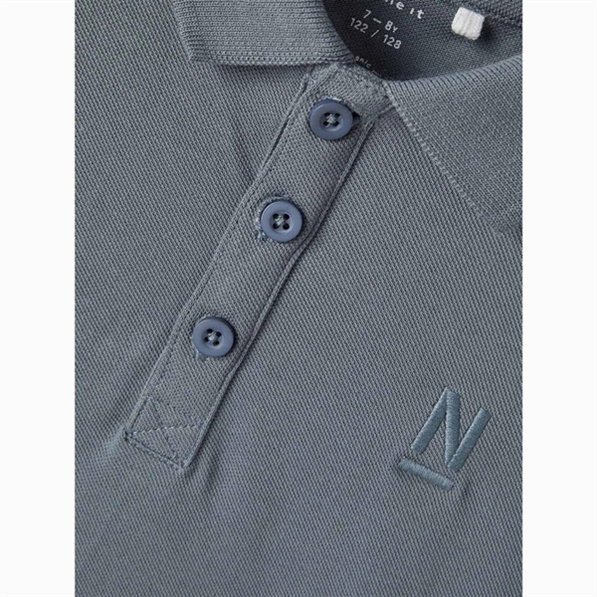 Name it Stormy Weather Valde Polo quick dry