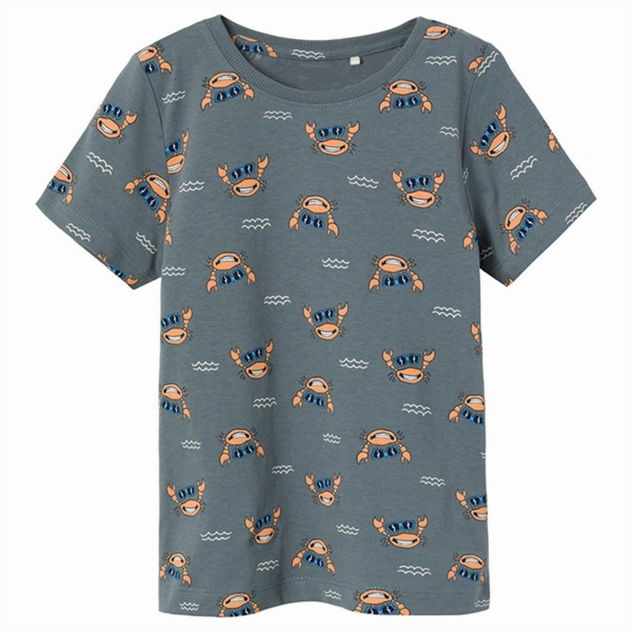 Everyday Layering Name it Stormy Weather Varga T-Shirt