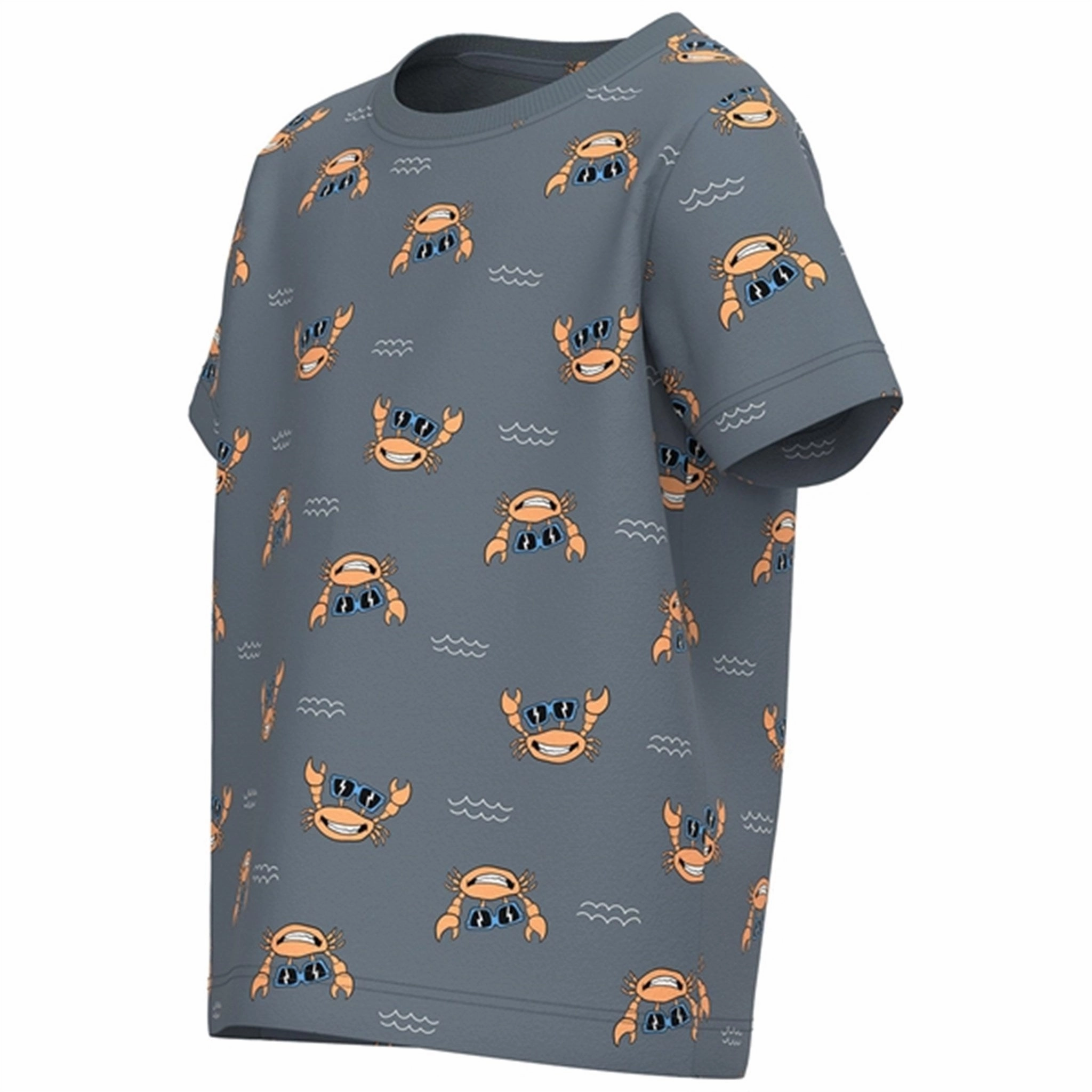 Name it Stormy Weather Varga T-Shirt Summer Ready