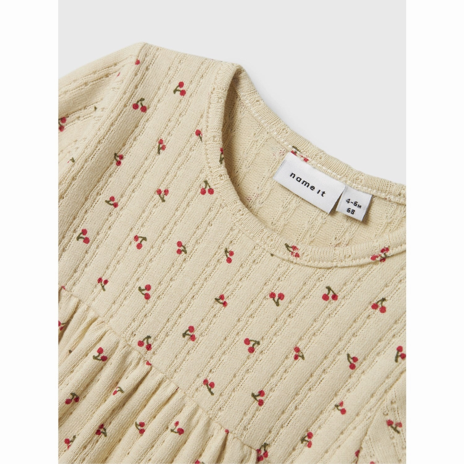 Soft Movement Happy Fit Name It Summer Sand Bilia Dress