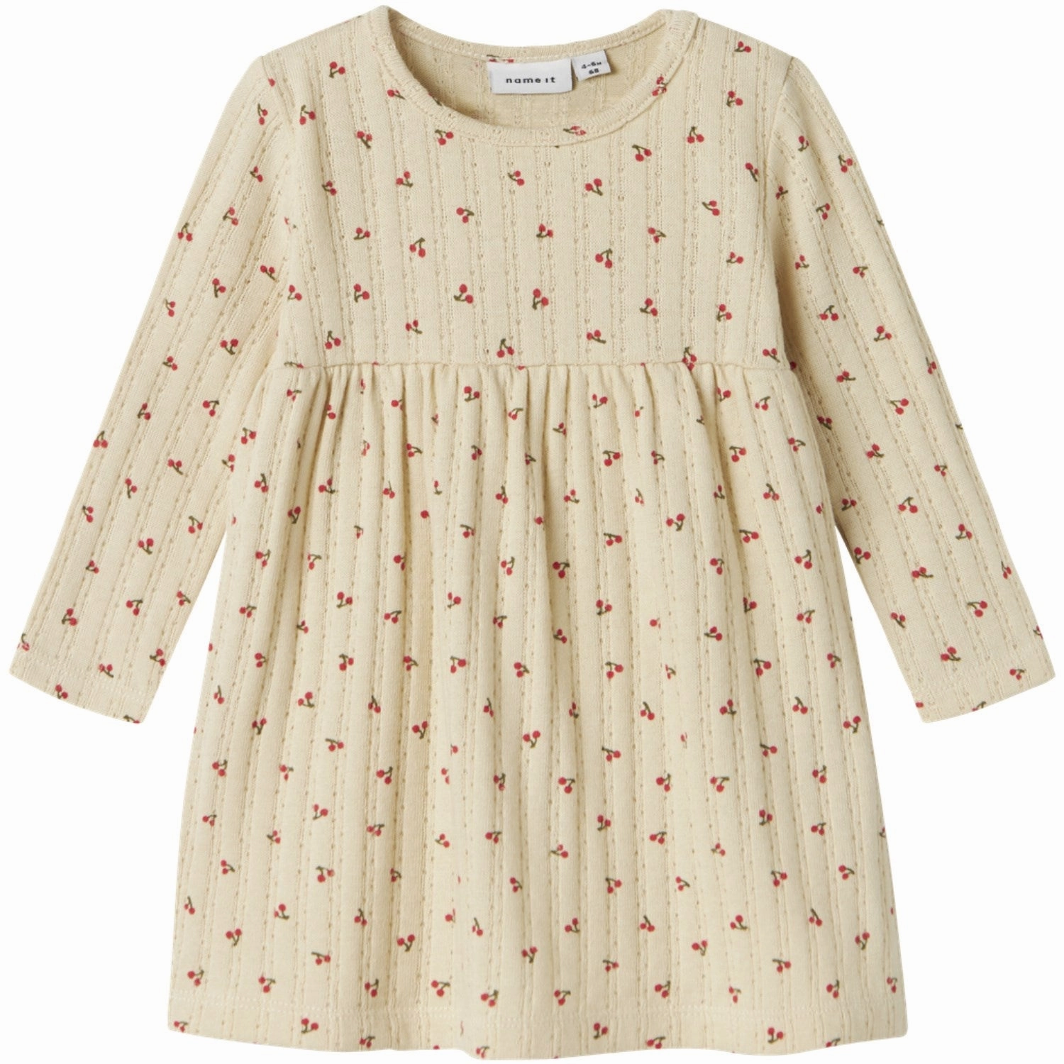 Name It Summer Sand Bilia Dress Body Positive Drapey Fabric