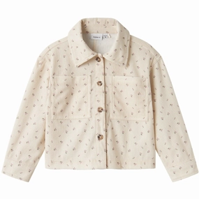 Name It Summer Sand Bisille Shirt Weekend Style