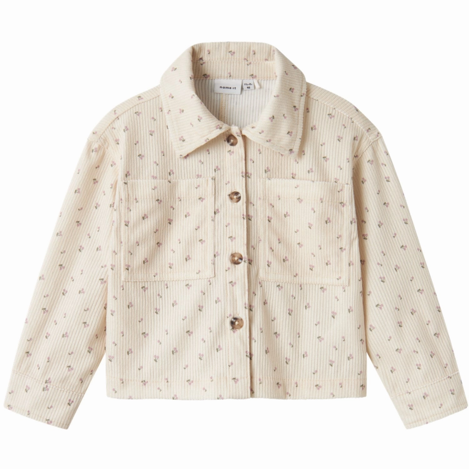 Name It Summer Sand Bisille Shirt Weekend Style