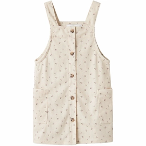 Festive Mood Name It Summer Sand Bisille Spencer Dress