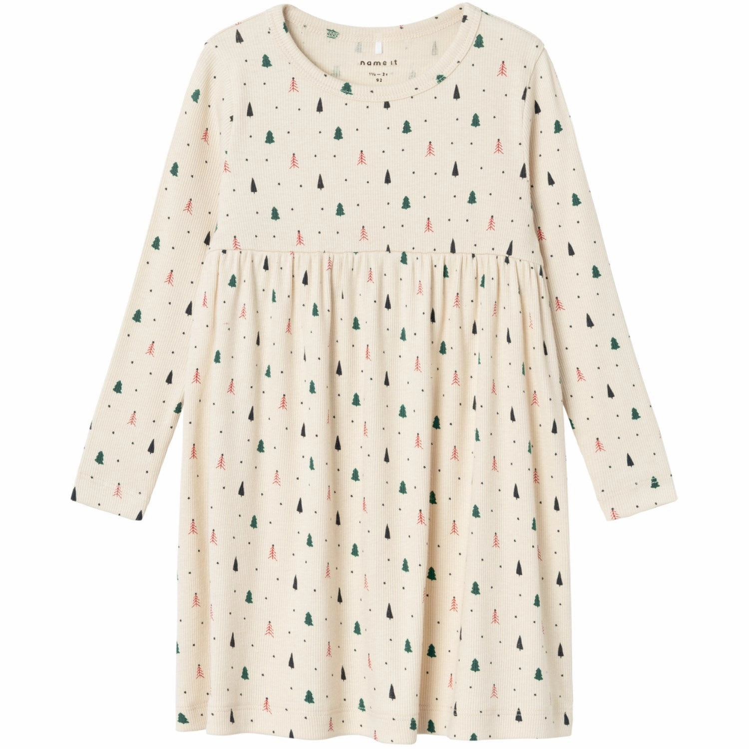 Pastel Colors Abstract Pattern Name It Summer Sand Dab Dress