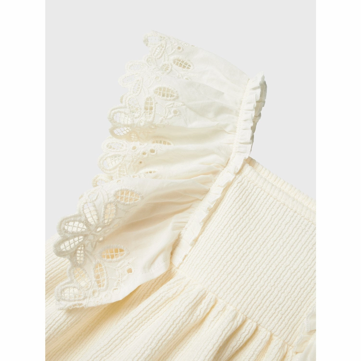 Name It Summer Sand Frijo Dress Flowy-Shape