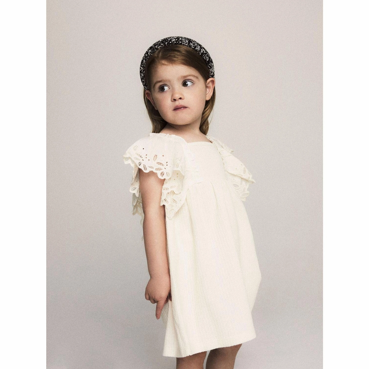 Tailored Comfort Fresh Glow Name It Summer Sand Frijo Dress