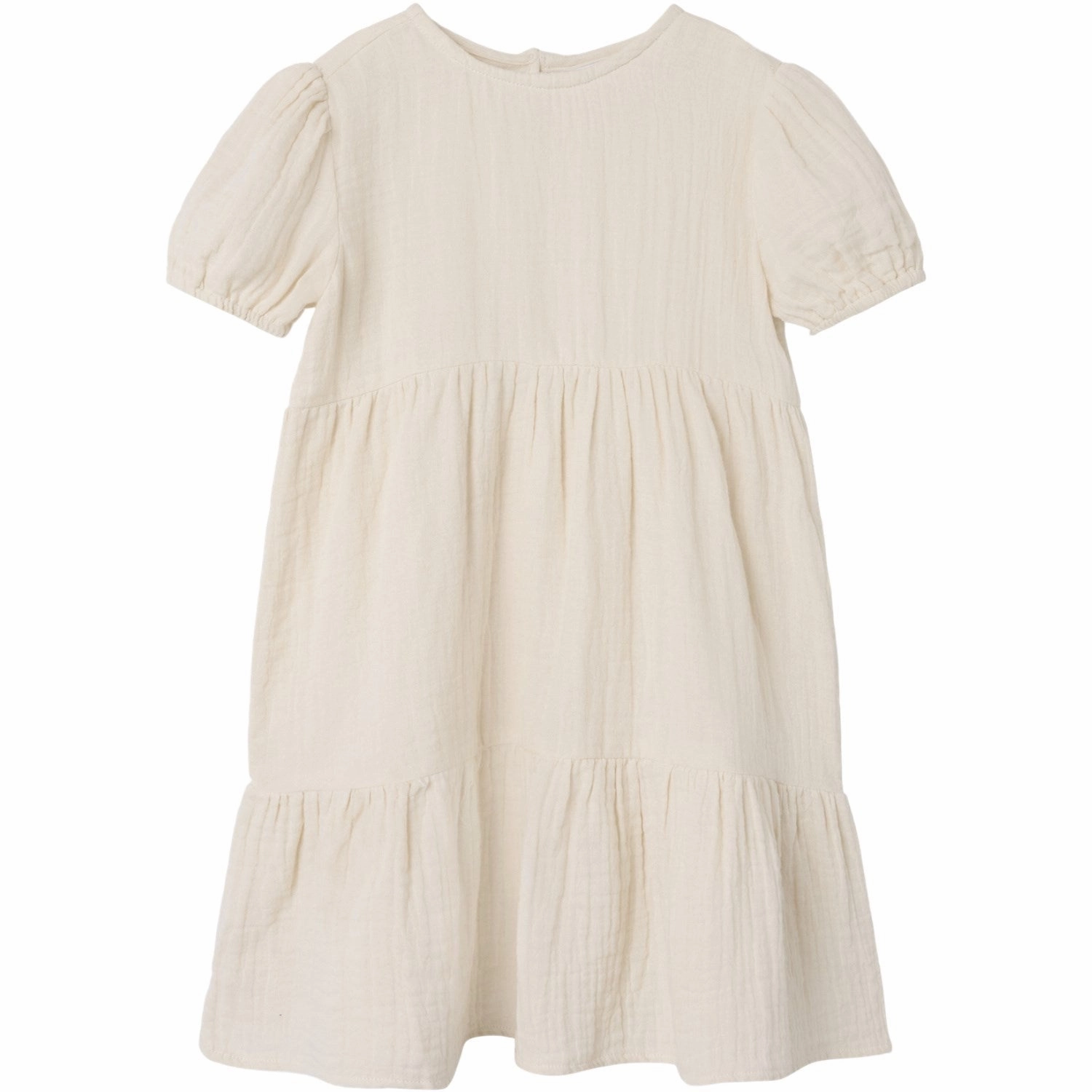 Name It Summer Sand Jasmin Dress Noos Sharp Fit