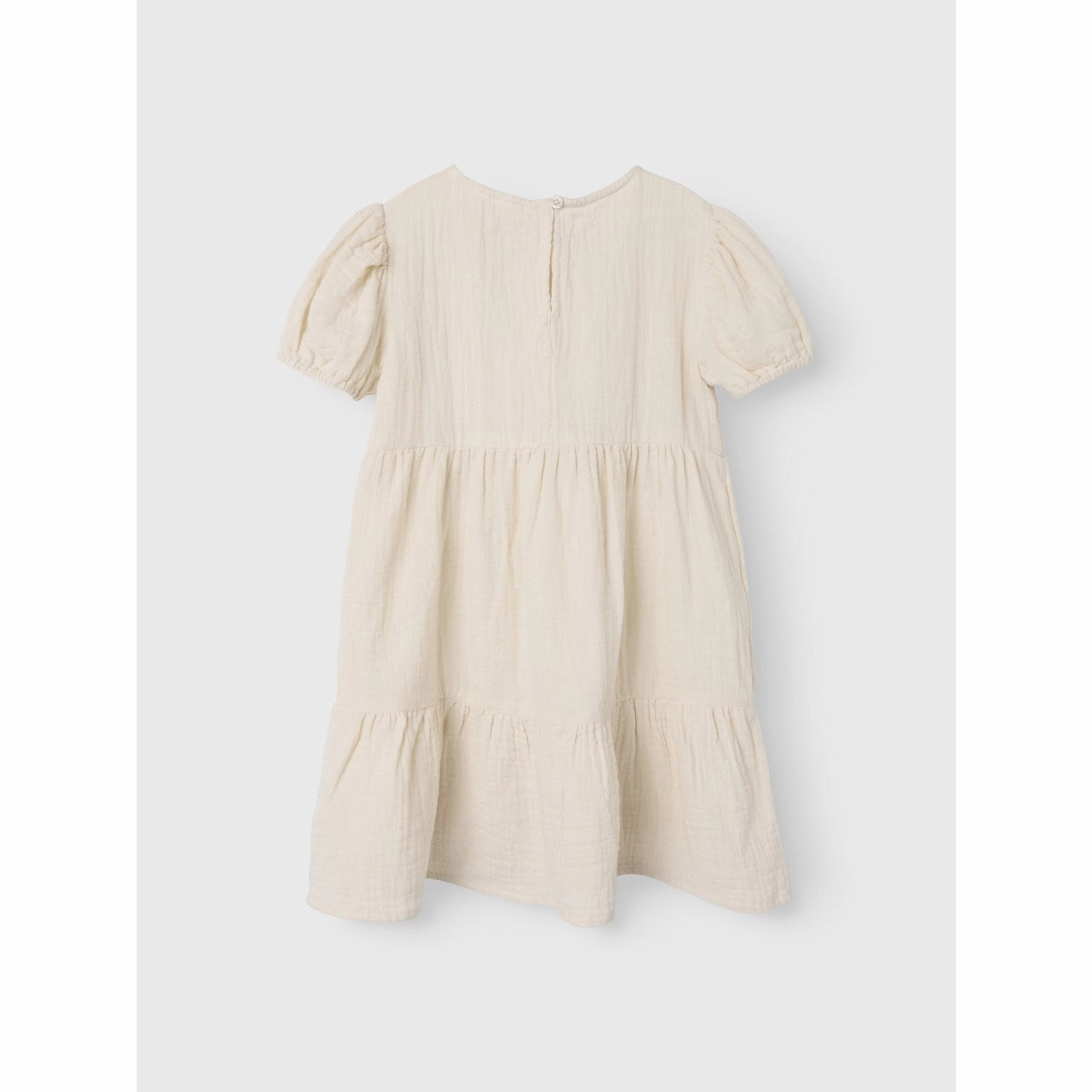 Name It Summer Sand Jasmin Dress Noos Light Shape Quick Outfit