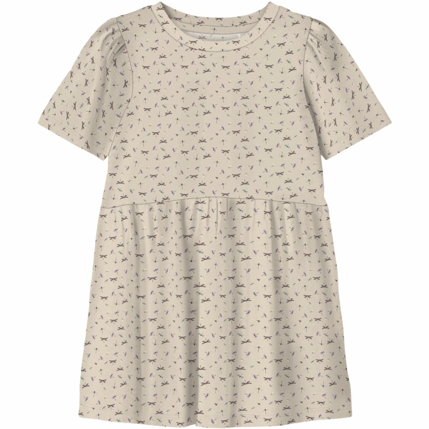 Name It Summer Sand Joyane Dress Feminine Details