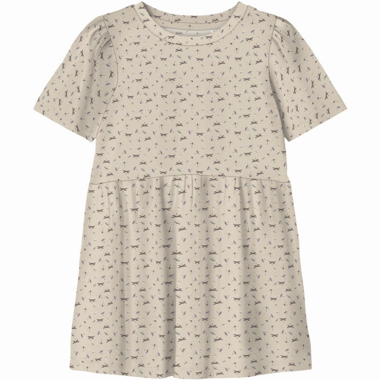 Name It Summer Sand Joyane Dress Nature Inspired