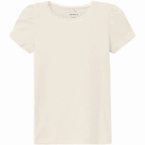 Layering Comfort Wear Name It Summer Sand Kab T-Shirt Noos