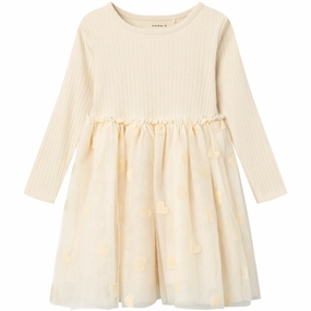 Vibrant Design Name It Summer Sand Najas Dress