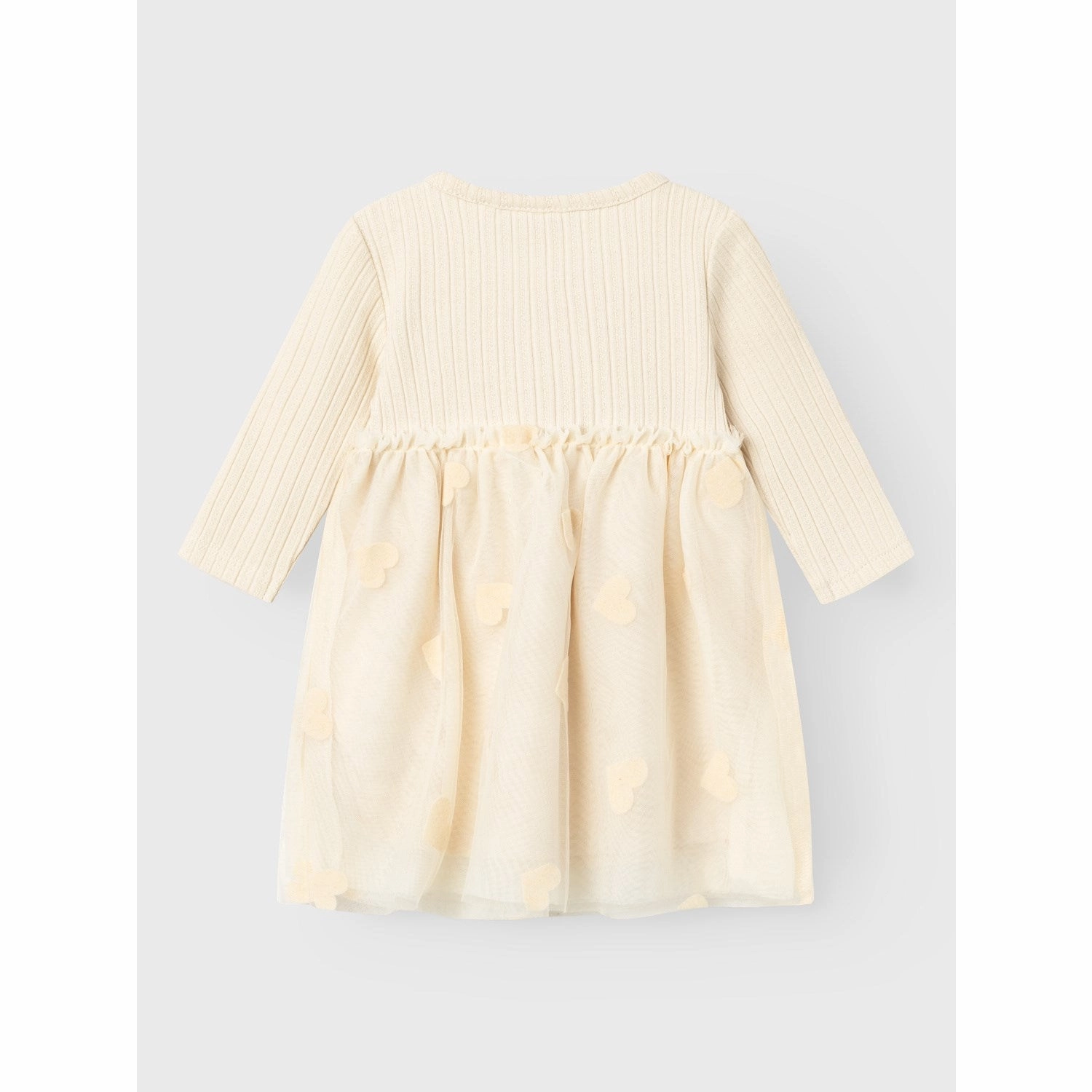 Name It Summer Sand Najas Dress Tasteful Detail Romantic-Style