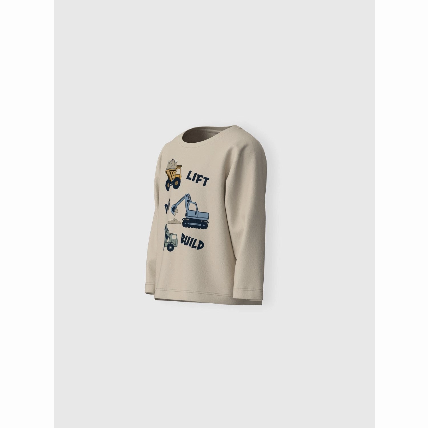 Name It Summer Sand Nielsen Blouse Black Tie Optional