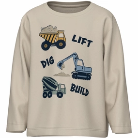 Name It Summer Sand Nielsen Blouse Weekend Casual Trend-Driven