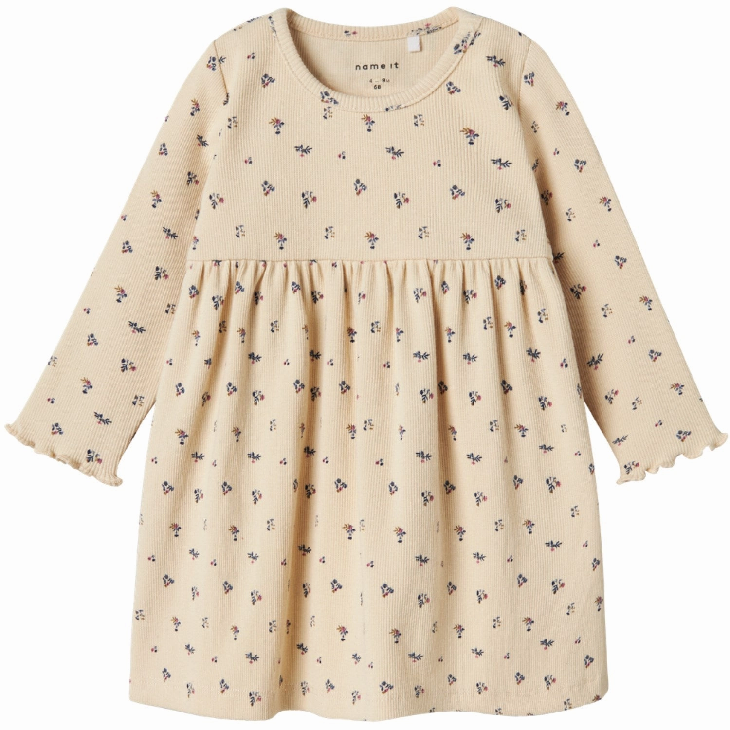 Smooth Design Name It Summer Sand Olinne Dress