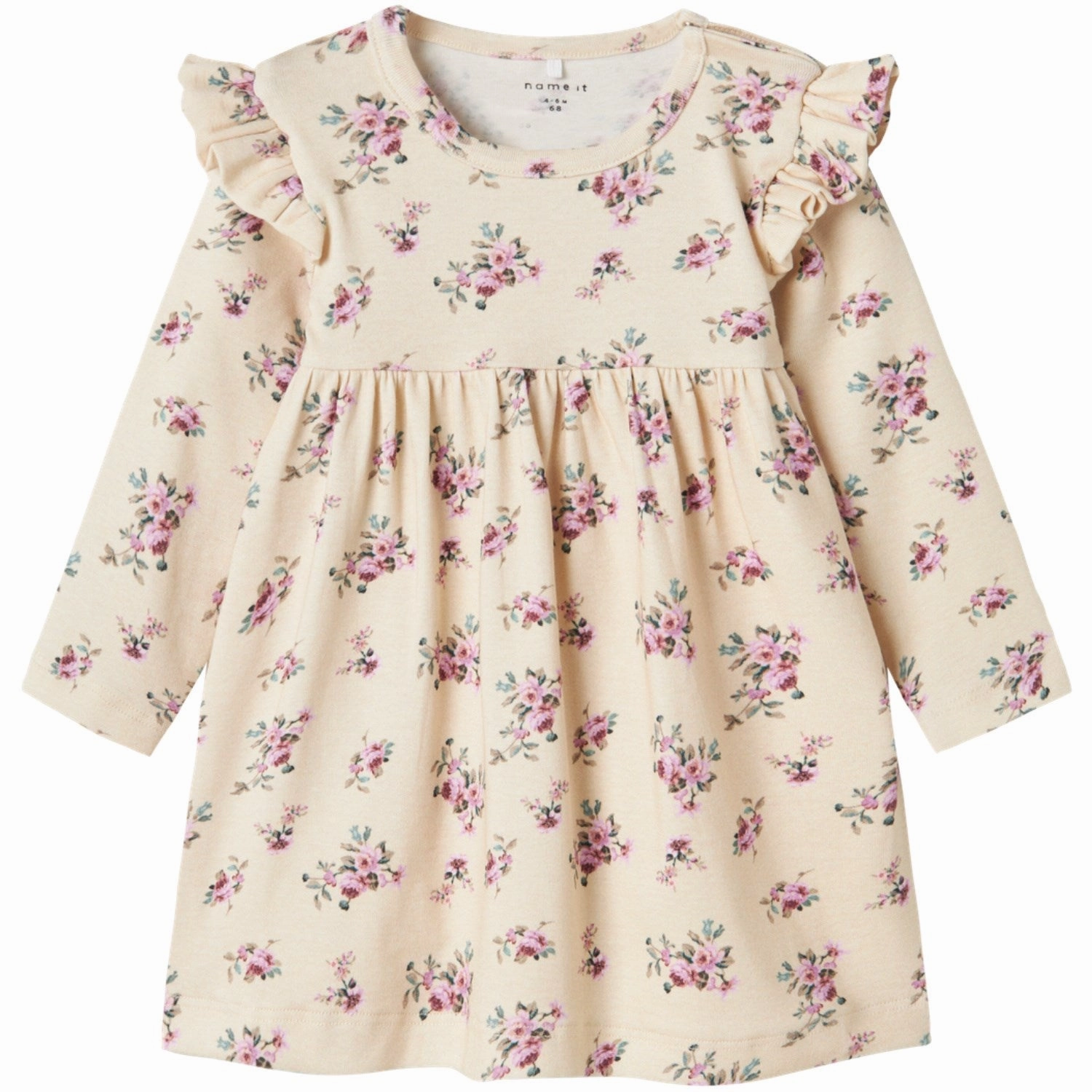 Comfy Fit Wear Empire Waist Name It Summer Sand Rline Dress