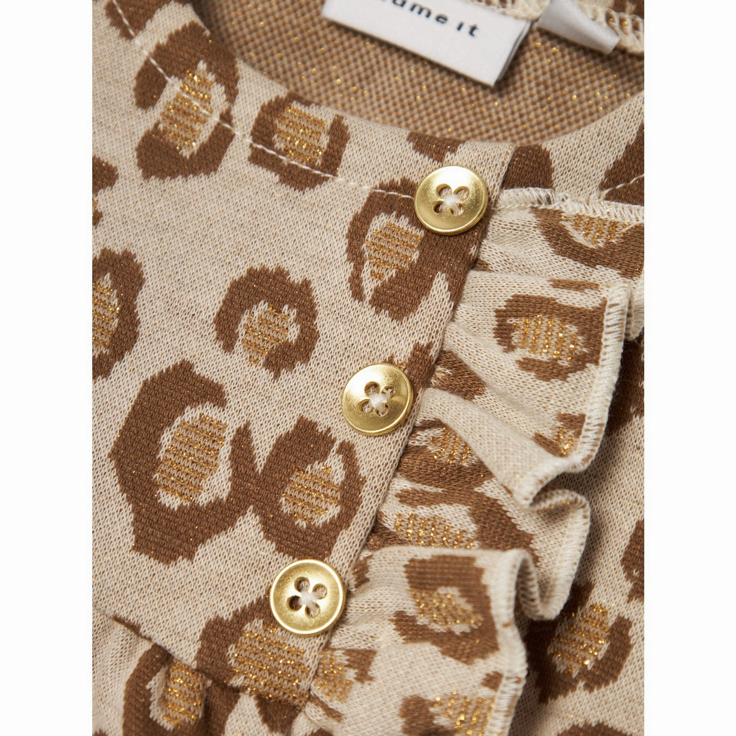 Autumn Look Name It Summer Sand Soleo Dress