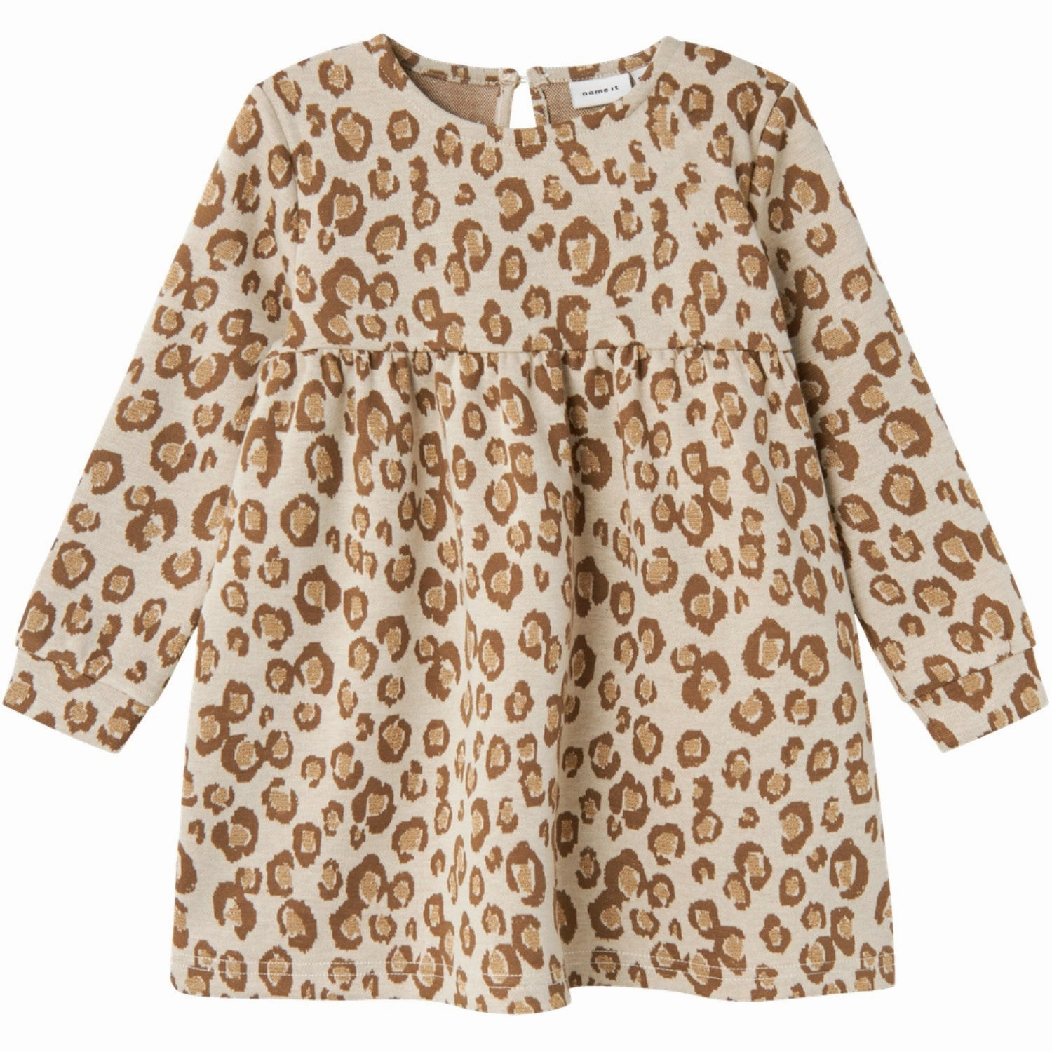 Name It Summer Sand Soleo Dress petite size