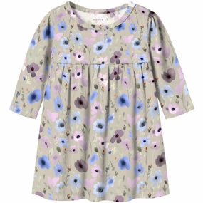 Name It Summer Sand Tiane Dress Lounge Mood