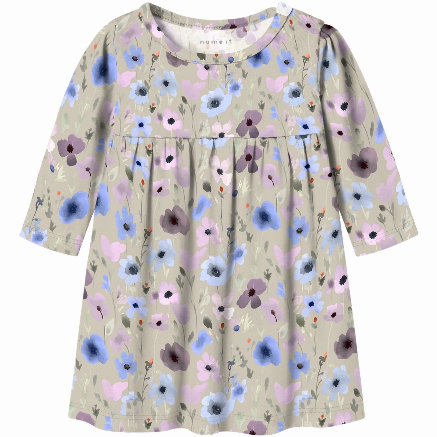 Name It Summer Sand Tiane Dress Charming Comfort Sophisticated Cut