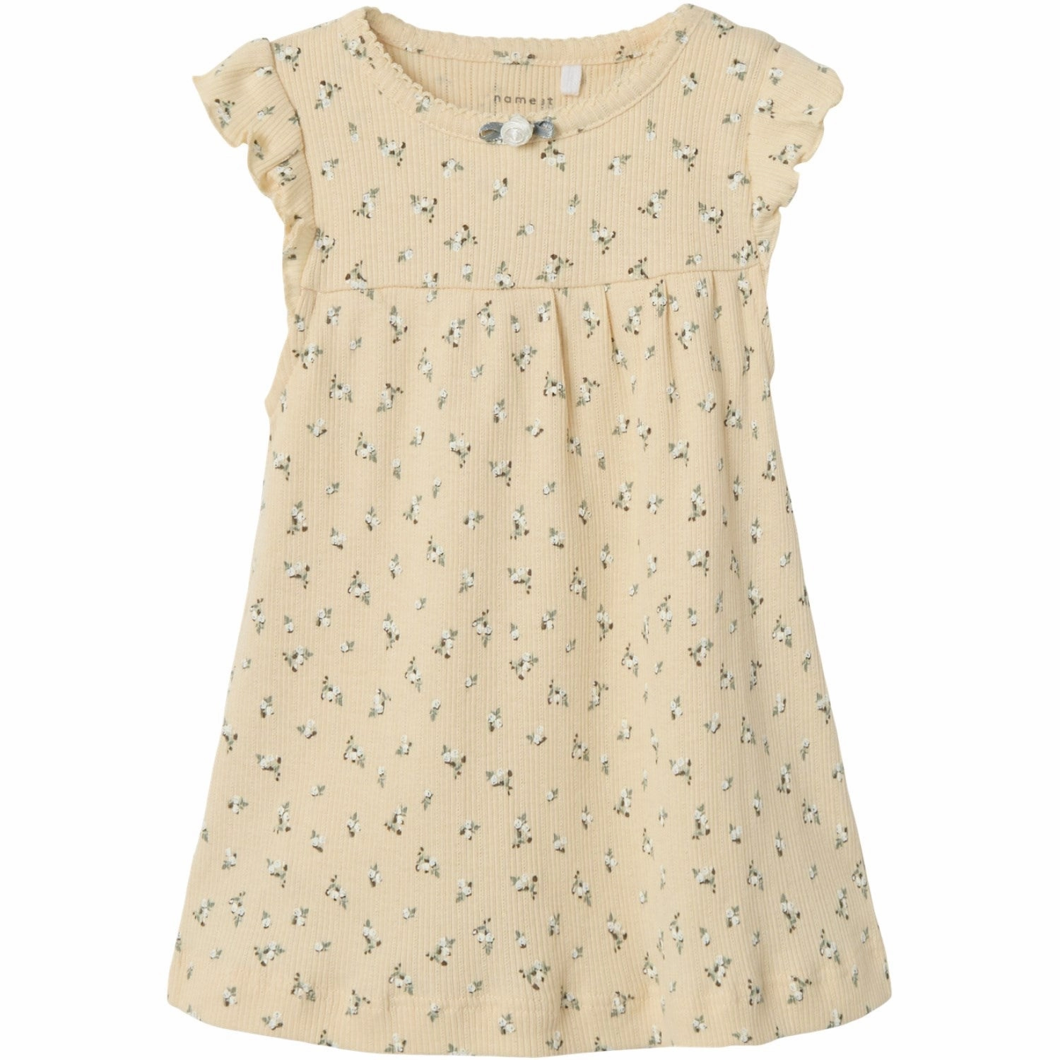 Playful-Detail Lightweight and Breezy Name It Sun Kiss Hoise Capsl Body Dress