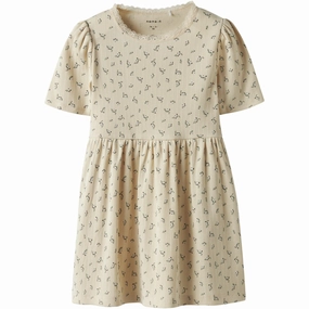 Classic Touch Name It Sun Kiss Hoise Slim Dress