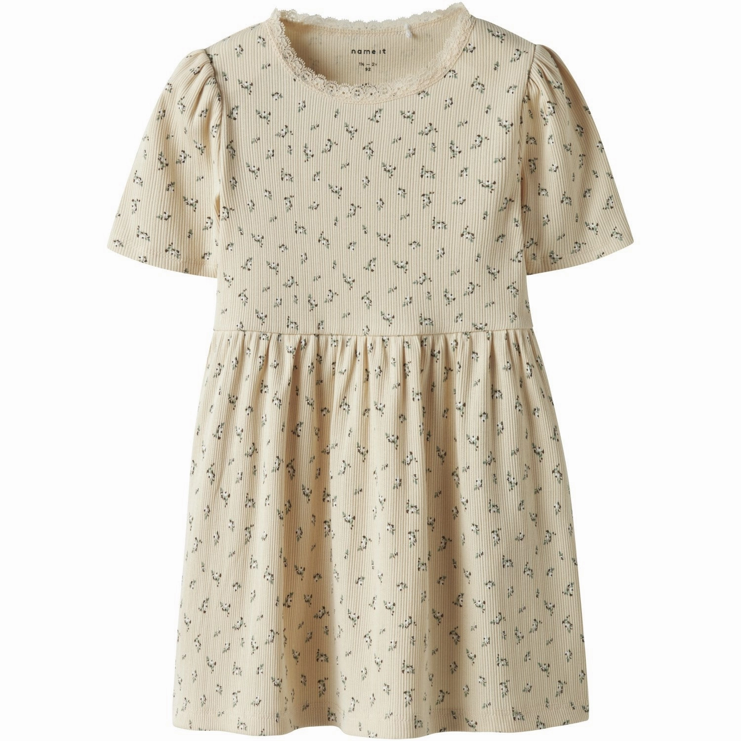 Classic Touch Name It Sun Kiss Hoise Slim Dress