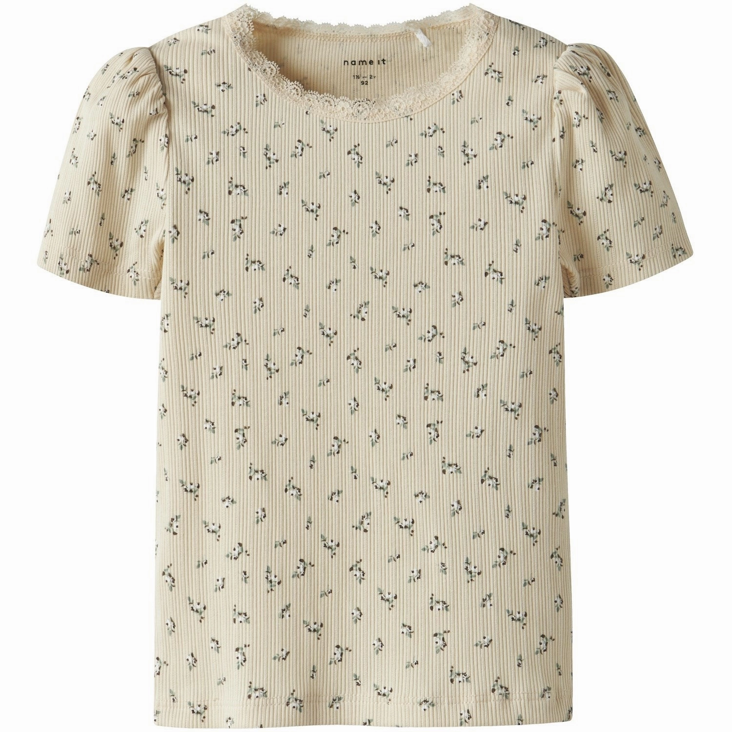 Name It Sun Kiss Hoise Slim T-Shirt Perfect for Outdoors Comfy Casual