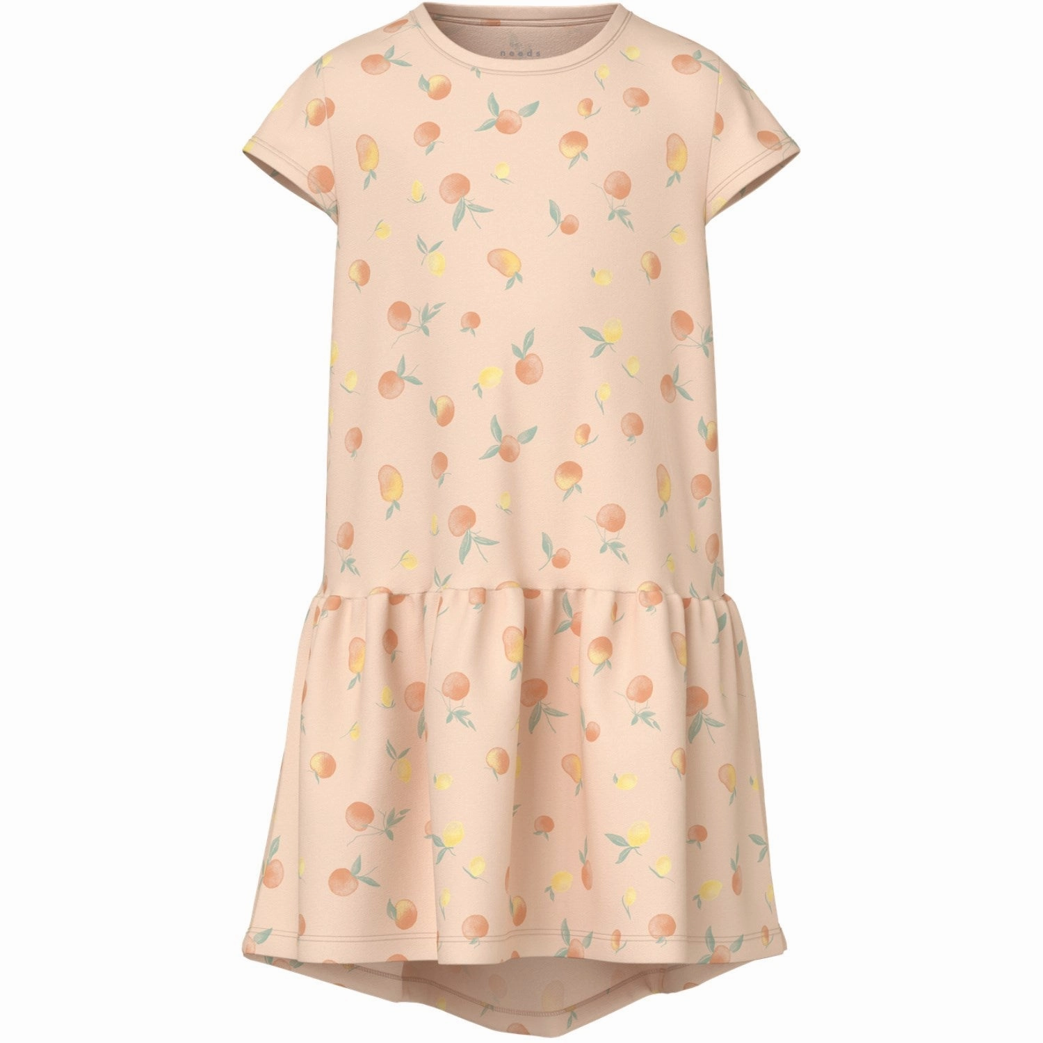 Air Beauty Rural Charm Name It Sun Kiss Peach Lemon Vigga Capsl Dress