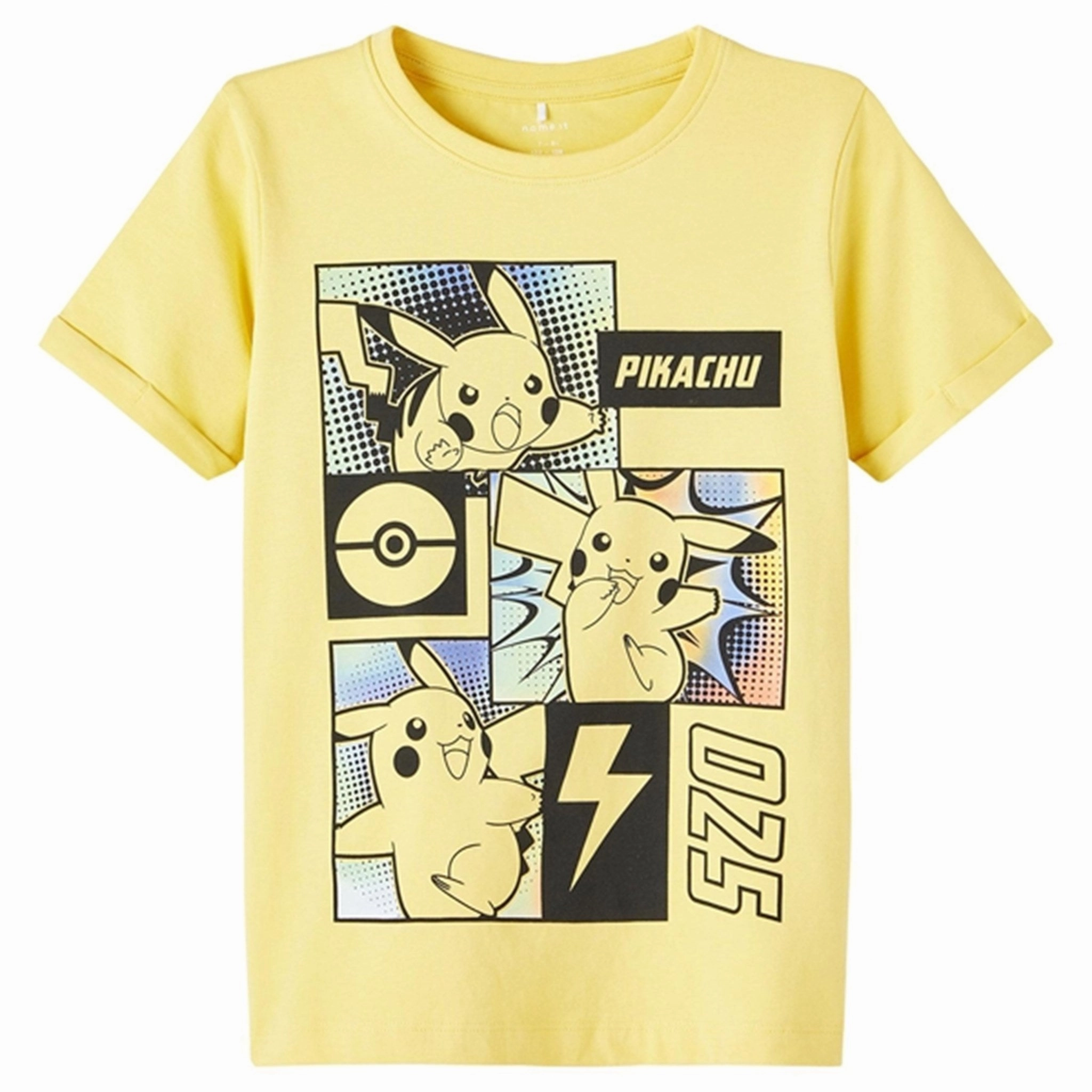 Weekend Wear Name it Sundress Mafo Pokemon T-Shirt