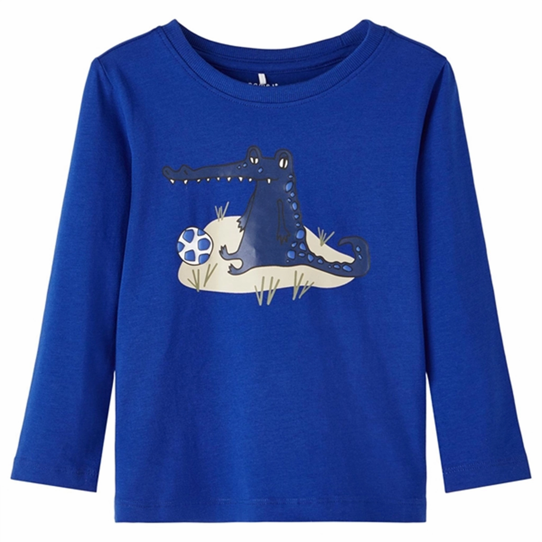 Polished Look Name it Surf the Web Brody Blouse