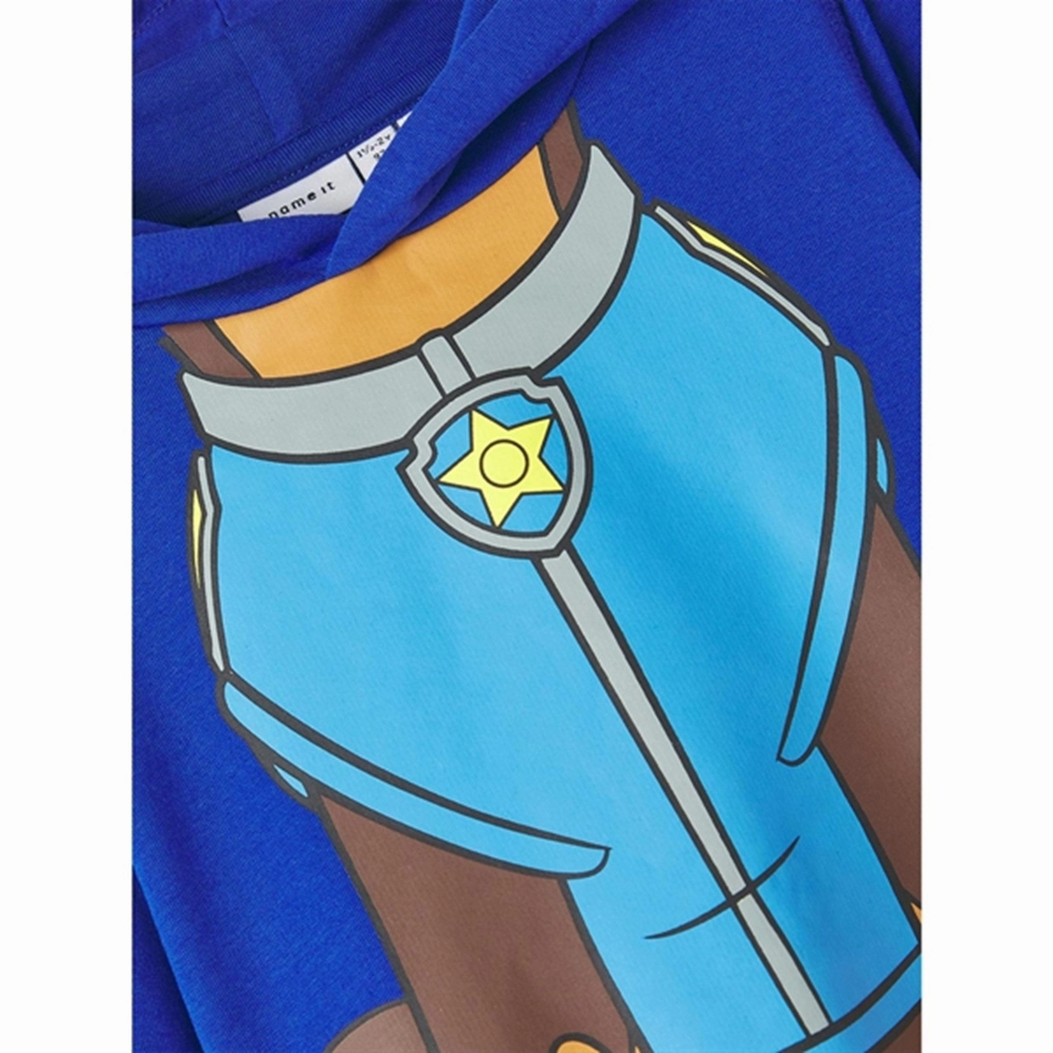 All Day Comfort Name it Surf The Web Jatt Paw Patrol Hoodie