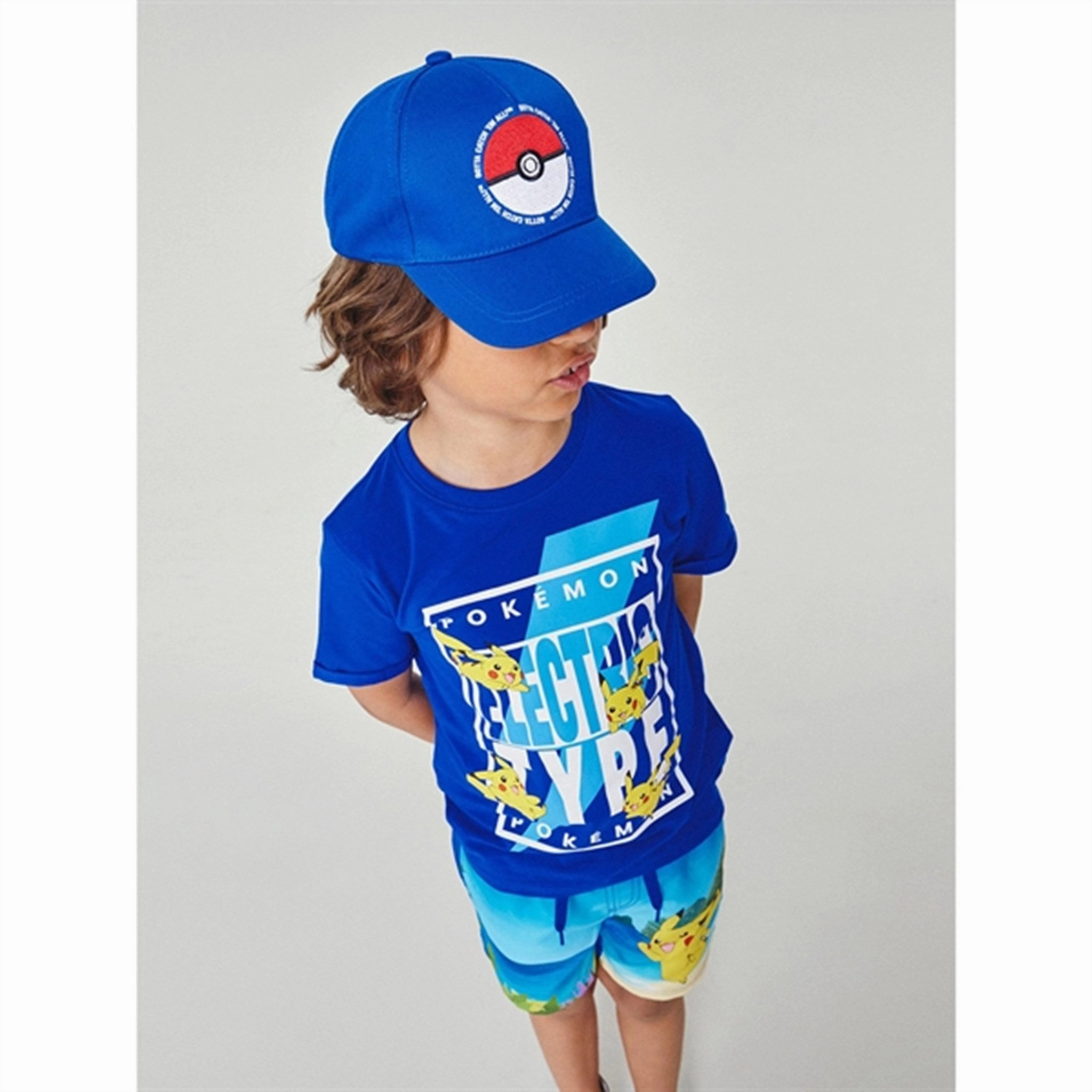 Quality Fabric Casual Layering Name it Surf the Web Macy Pokemon T-Shirt