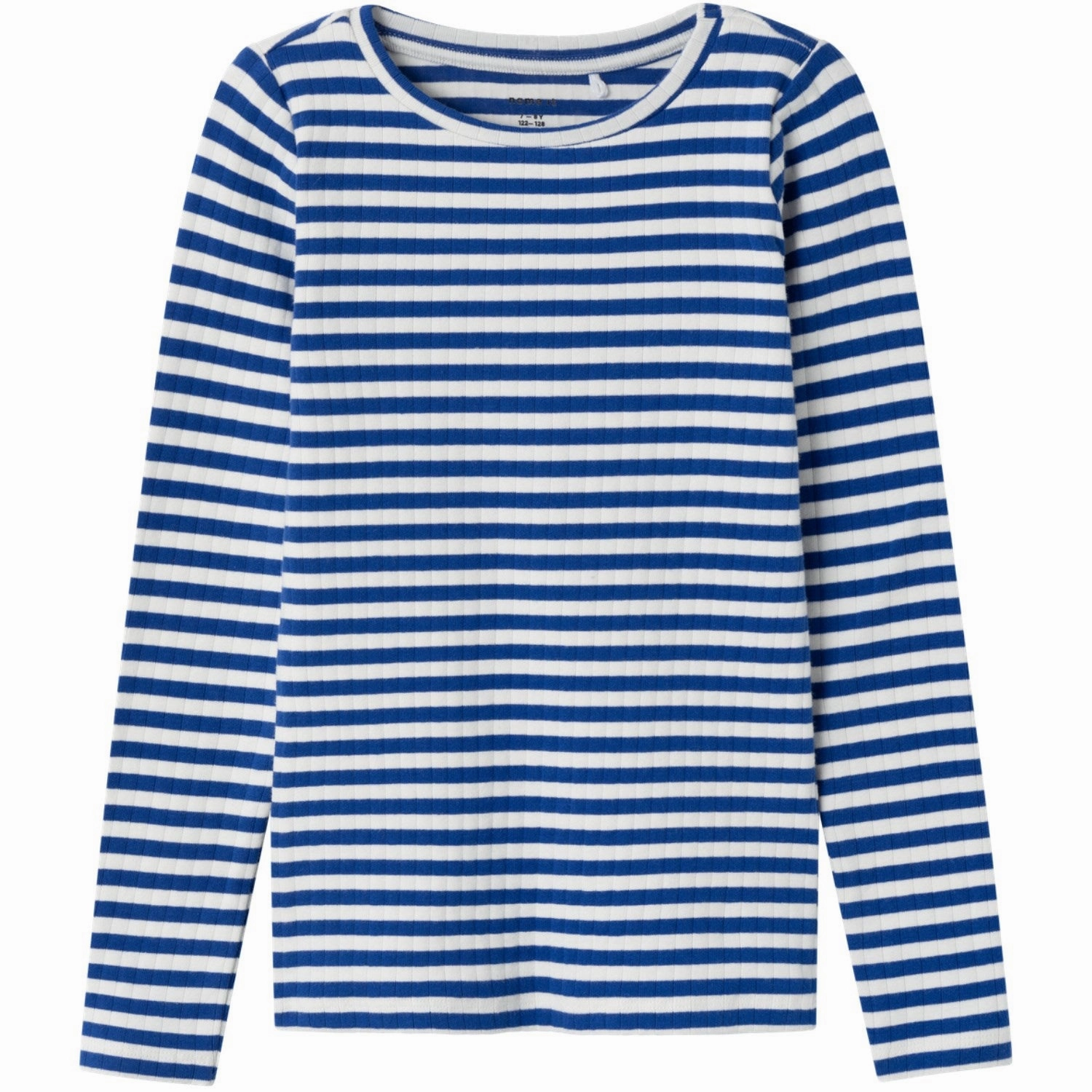 Name It Surf The Web Suraja Blouse Noos Odor Resistant Double Needle Hemming